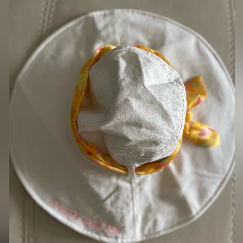 Disney The Princess and the Frog Reversible Hat by Color Me Courtney Tiana